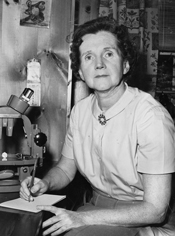 Rachel Carson
