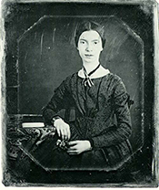 portrait d'Emily Dickinson