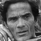 Pier Paolo Pasolini