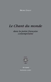 couverture Chant du monde